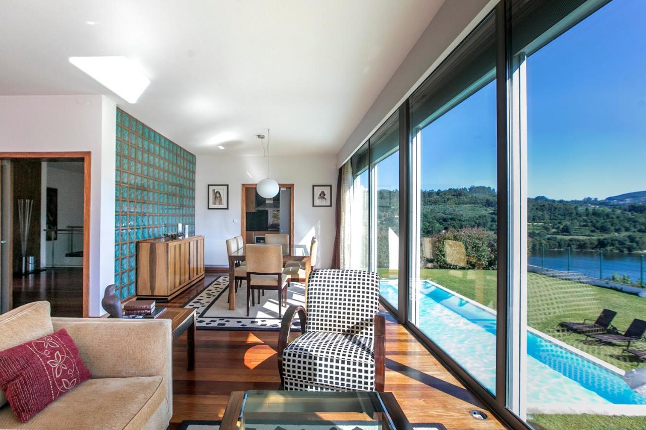 Private Villa - Penafiel - Abragao Экстерьер фото