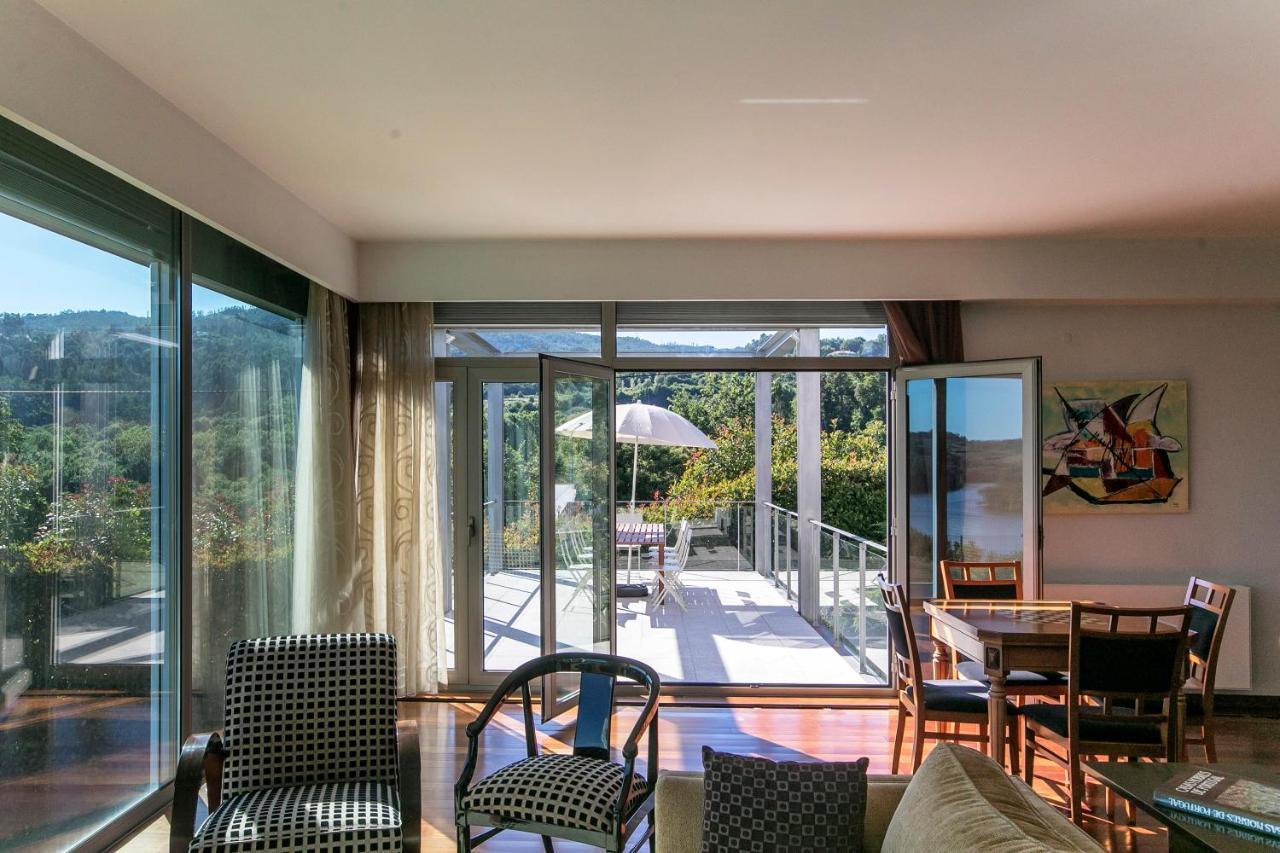 Private Villa - Penafiel - Abragao Экстерьер фото