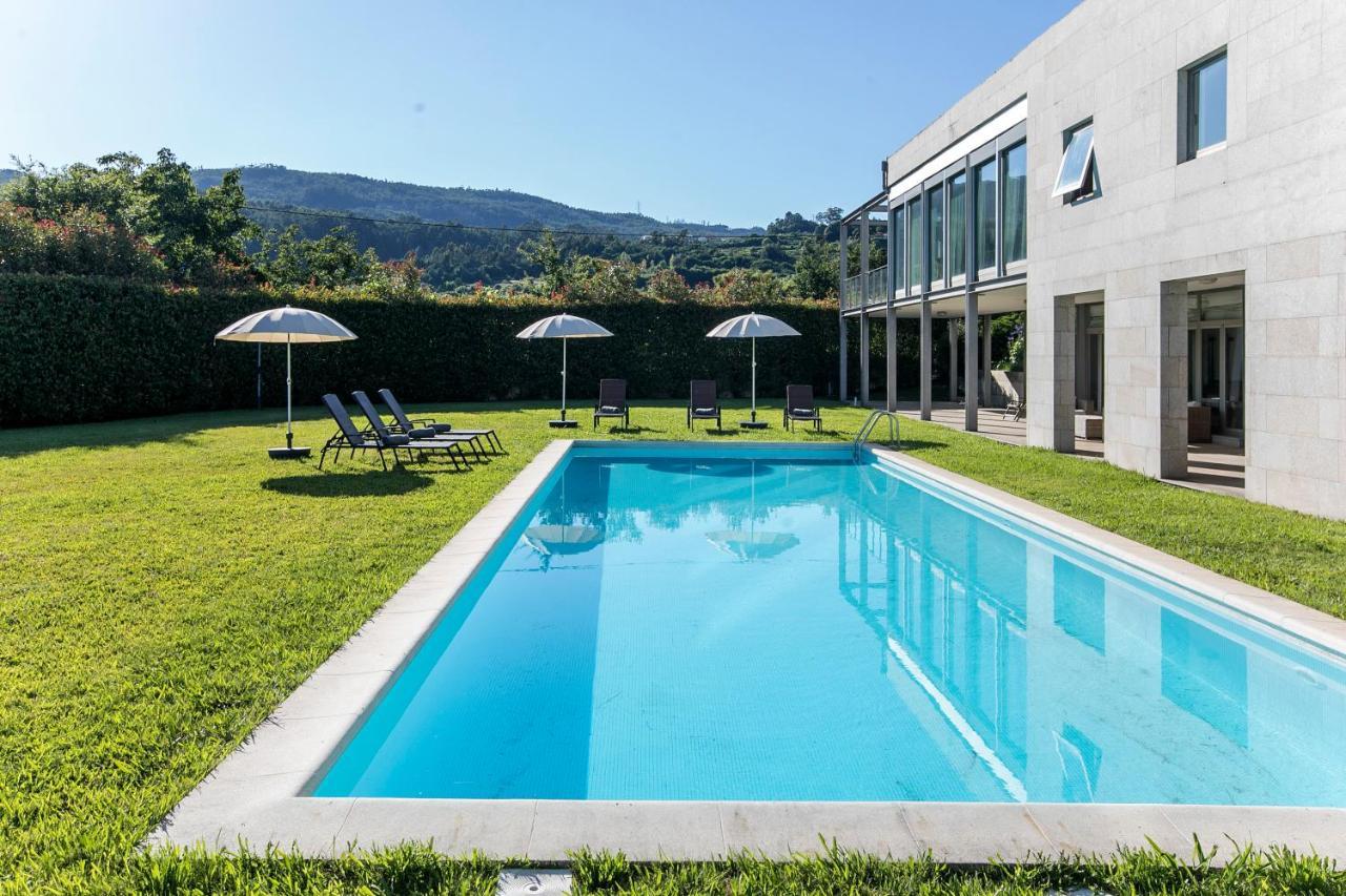 Private Villa - Penafiel - Abragao Экстерьер фото