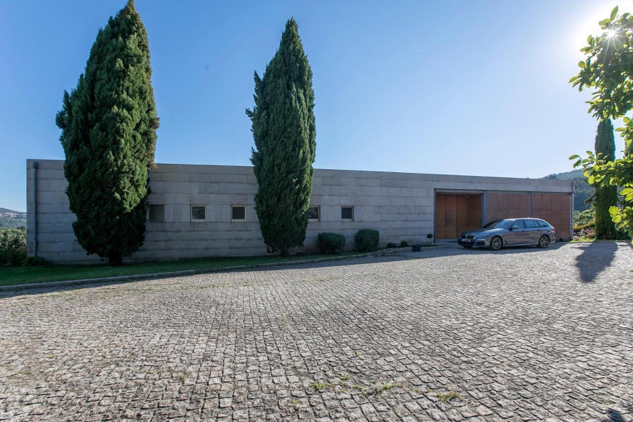 Private Villa - Penafiel - Abragao Экстерьер фото