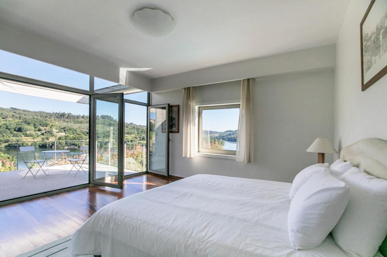 Private Villa - Penafiel - Abragao Экстерьер фото