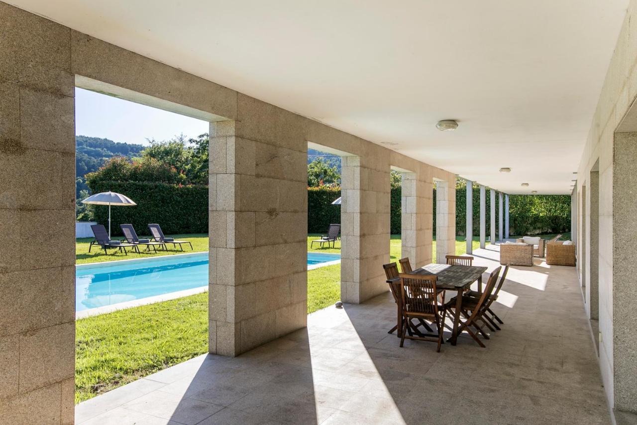 Private Villa - Penafiel - Abragao Экстерьер фото