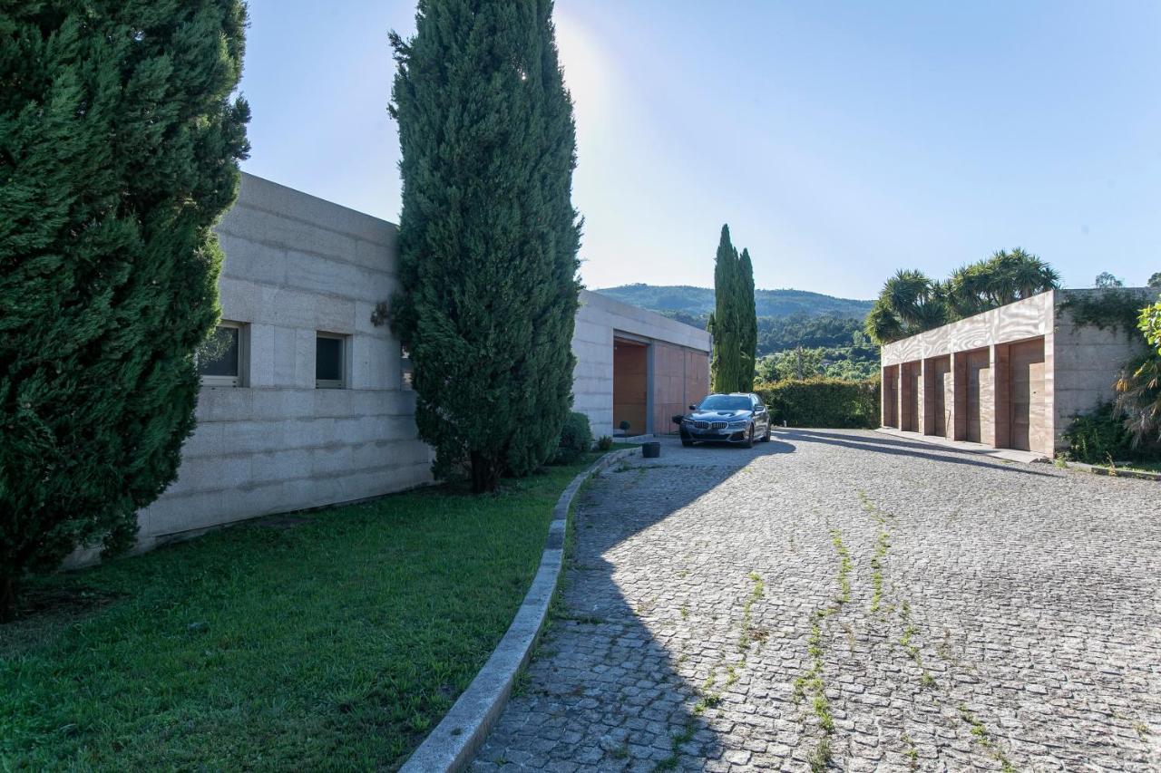 Private Villa - Penafiel - Abragao Экстерьер фото