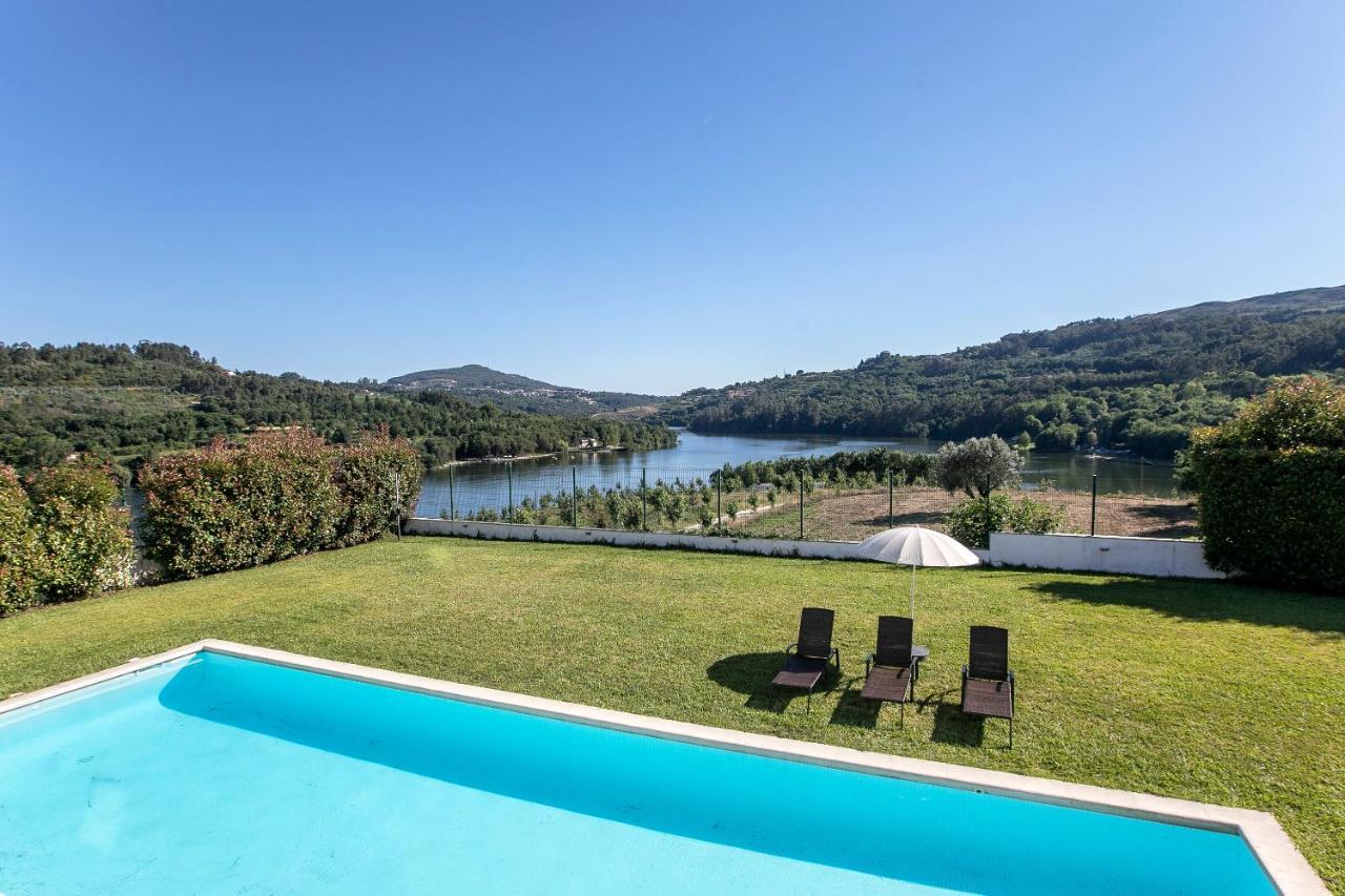 Private Villa - Penafiel - Abragao Экстерьер фото
