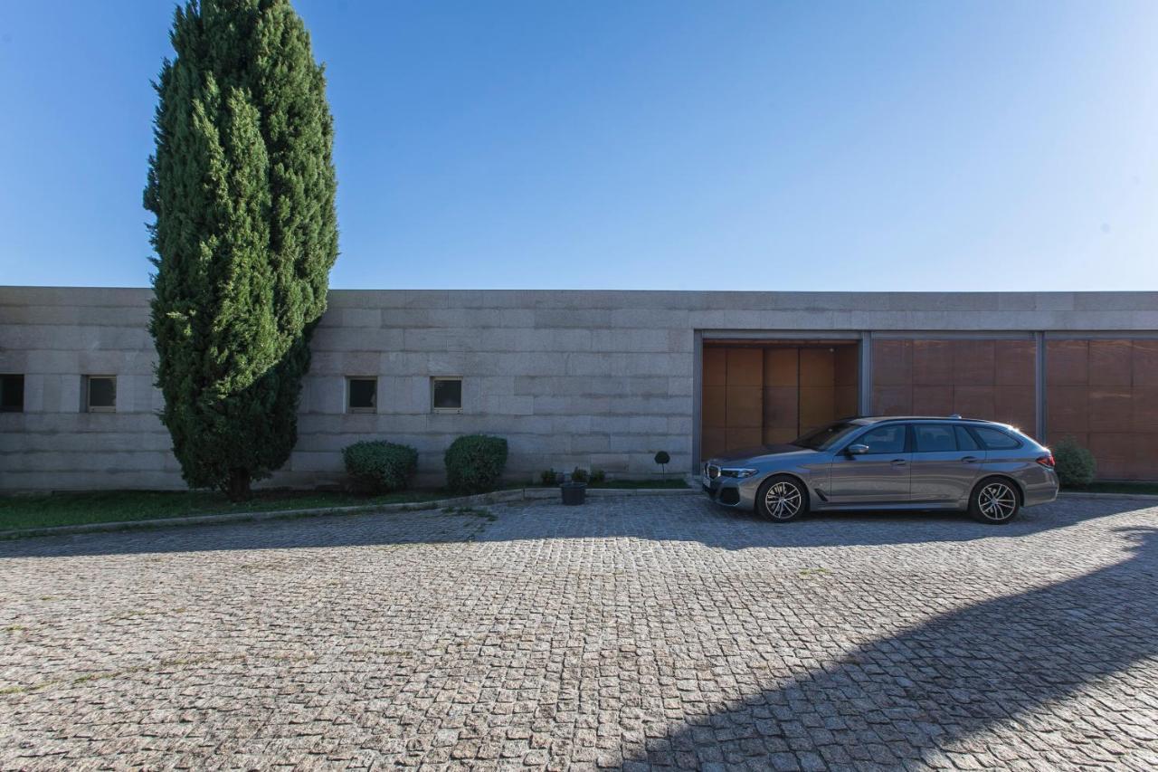 Private Villa - Penafiel - Abragao Экстерьер фото