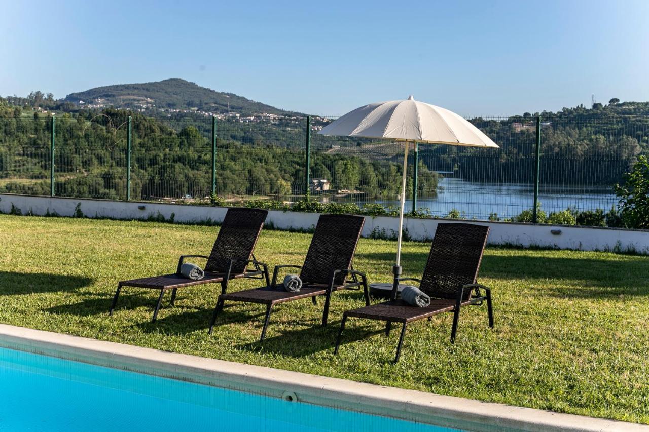 Private Villa - Penafiel - Abragao Экстерьер фото