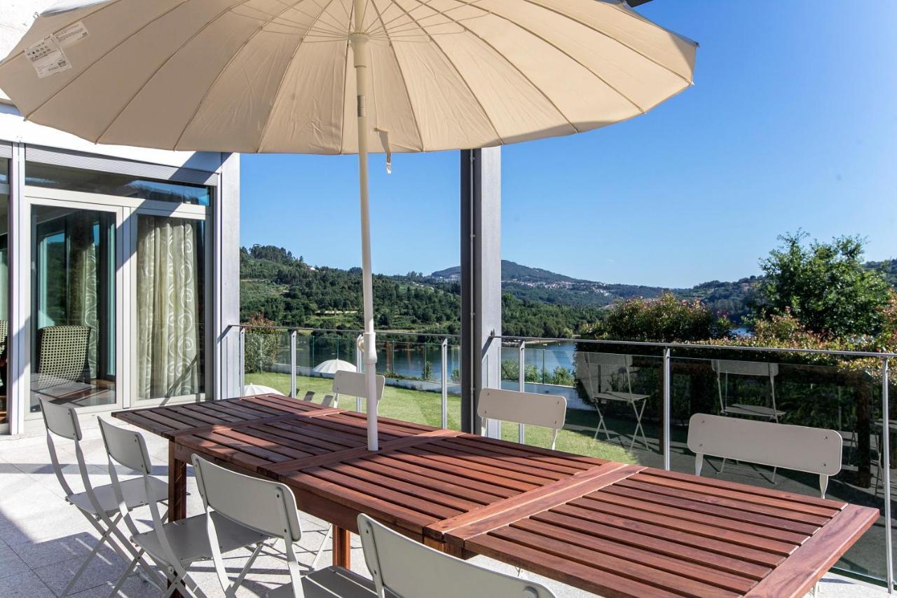 Private Villa - Penafiel - Abragao Экстерьер фото