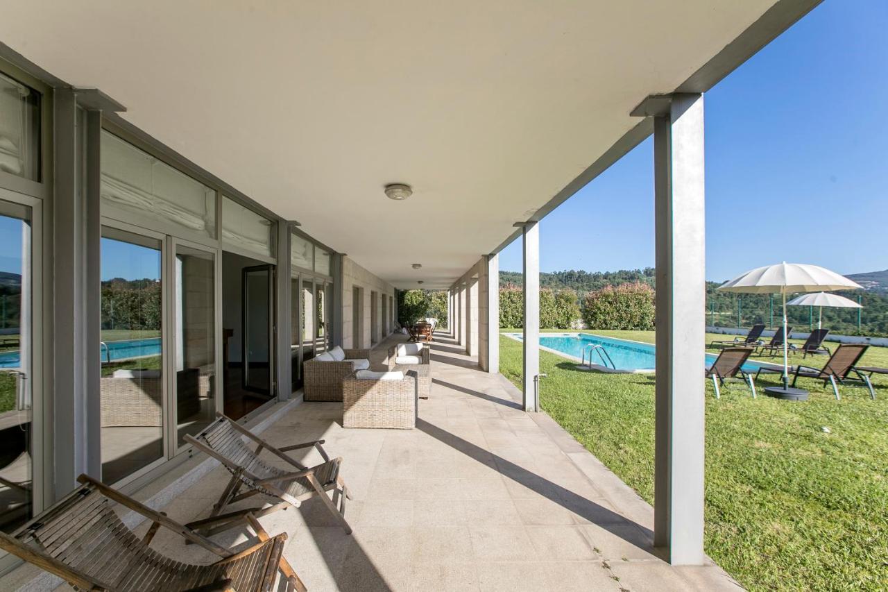 Private Villa - Penafiel - Abragao Экстерьер фото