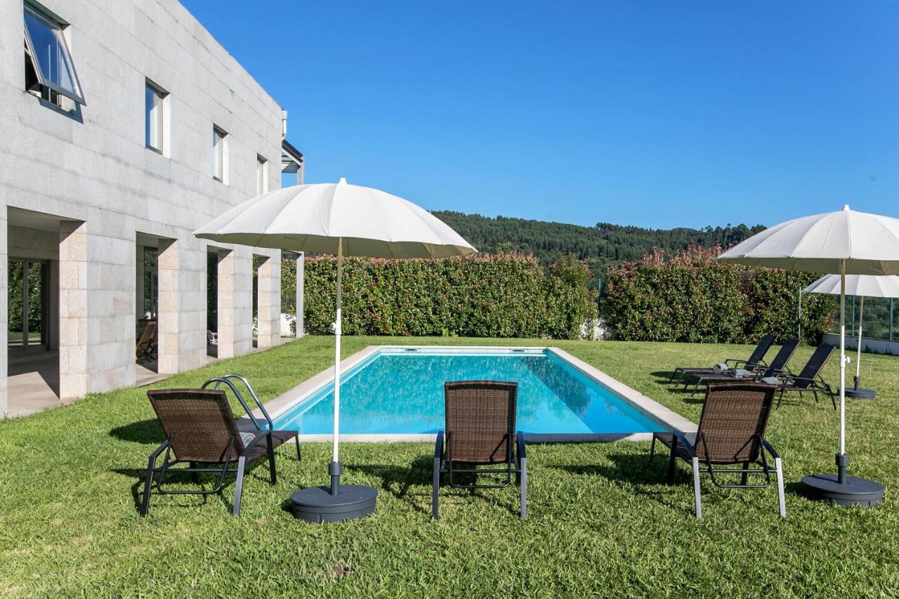 Private Villa - Penafiel - Abragao Экстерьер фото
