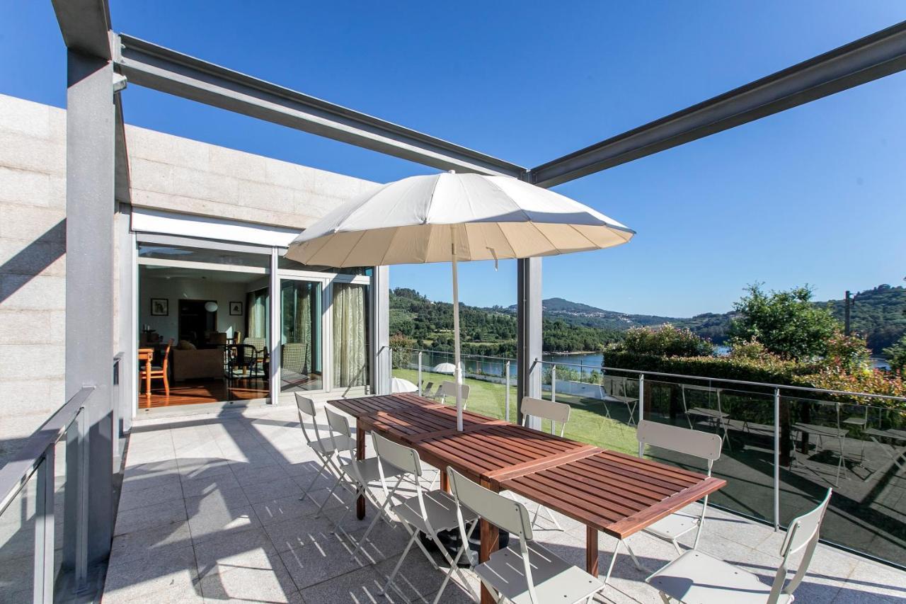 Private Villa - Penafiel - Abragao Экстерьер фото