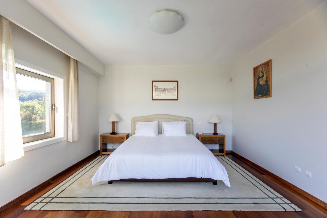 Private Villa - Penafiel - Abragao Экстерьер фото