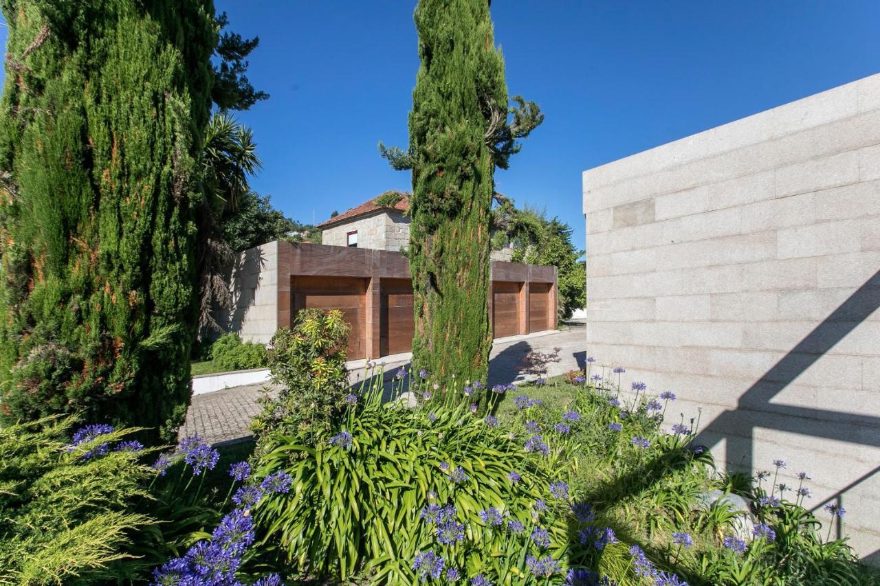 Private Villa - Penafiel - Abragao Экстерьер фото