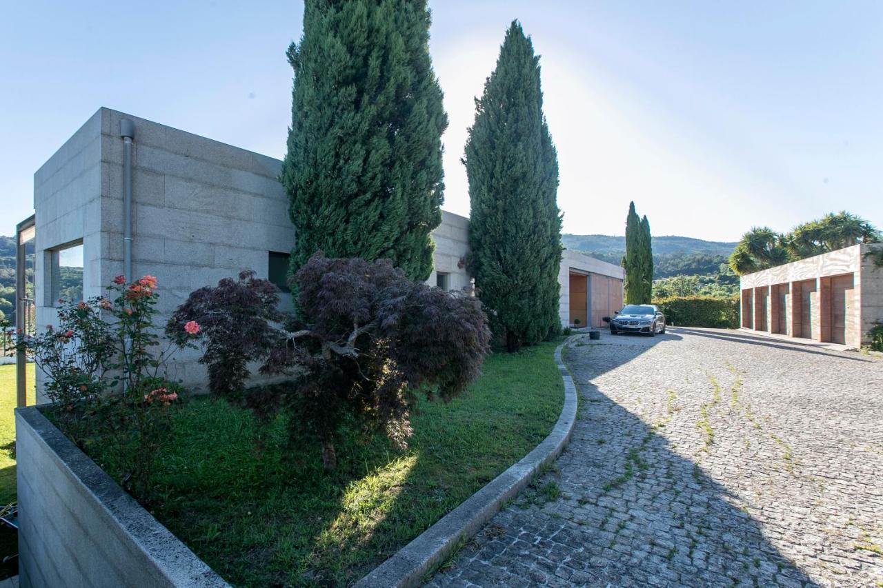 Private Villa - Penafiel - Abragao Экстерьер фото